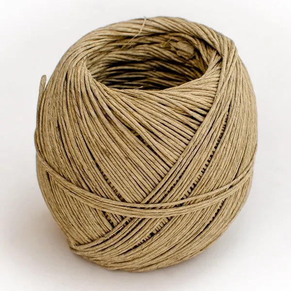 Handlebar Twine, hemp ball