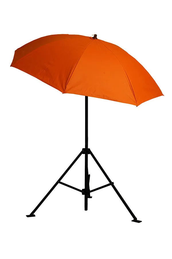 Heavy-Duty FR Industrial Umbrellas | Welders Umbrella | 7' Canvas