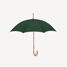 Hickory Umbrella for Women - Jaguar Green