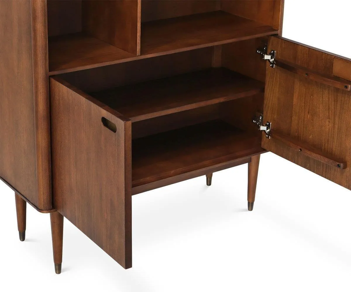 Holfred Wide Bookcase