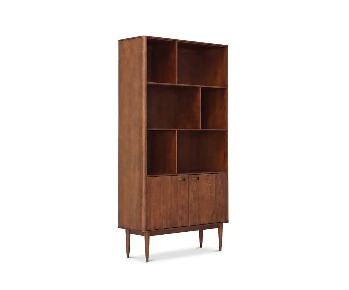 Holfred Wide Bookcase