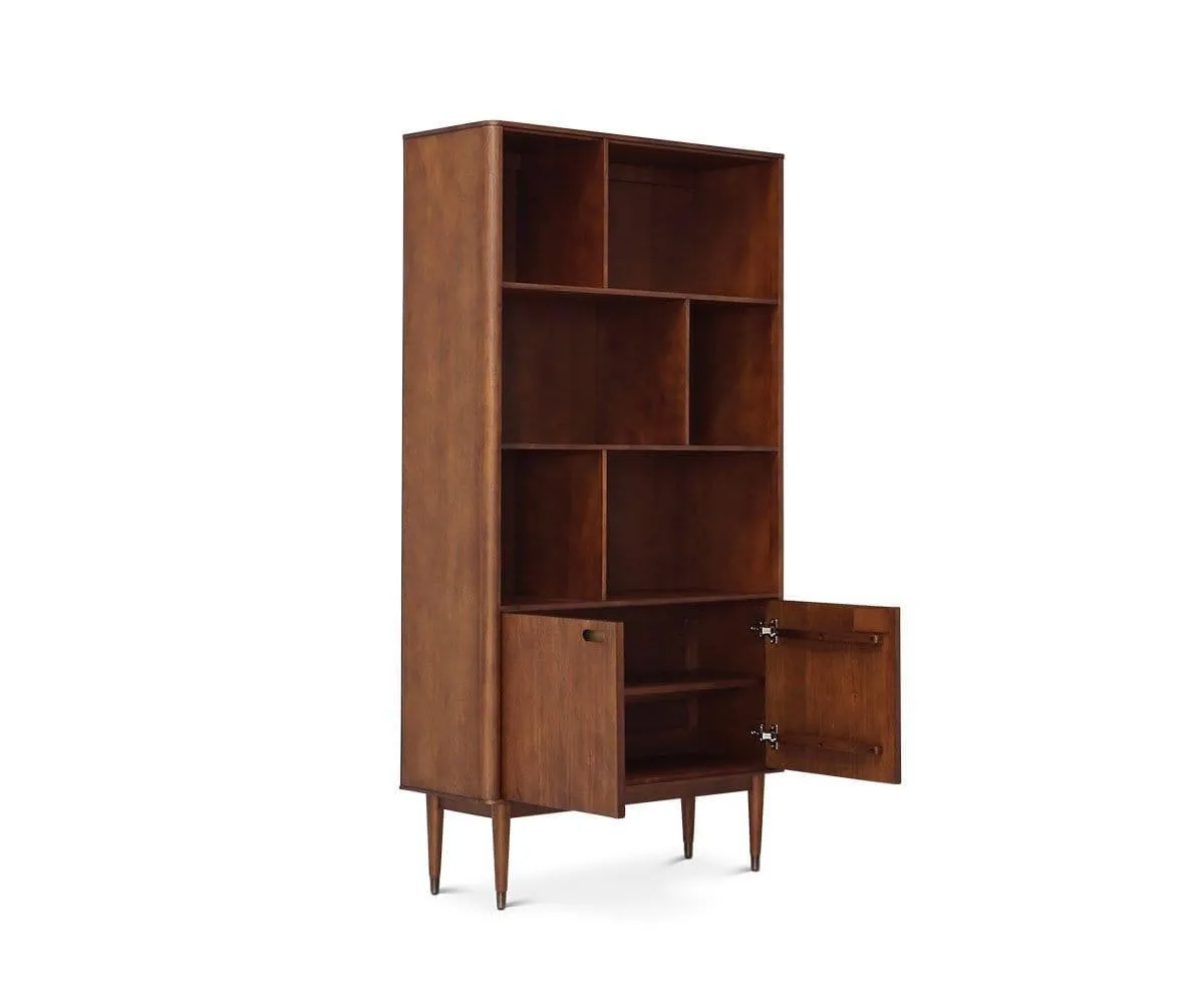 Holfred Wide Bookcase