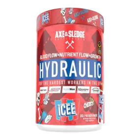 Hydraulic Pump Pre Workout