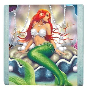 Island Mermaid Compact Mirror