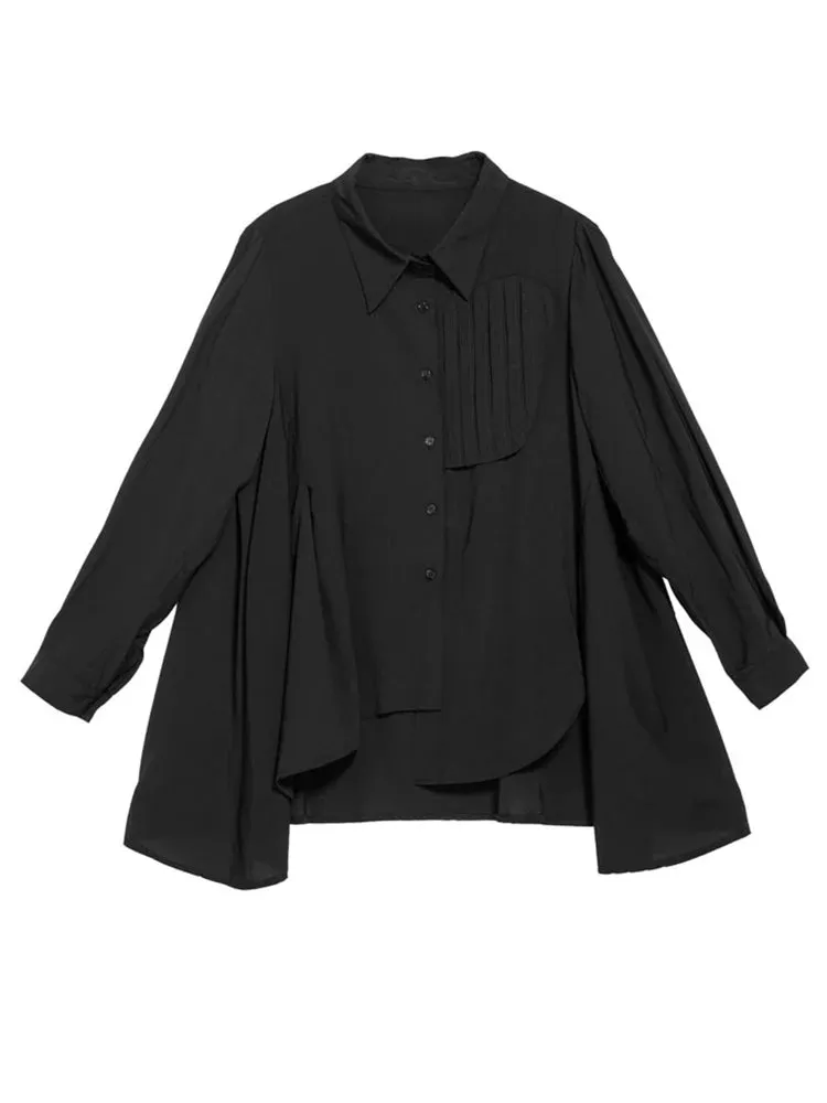 Jazz Up Relaxed Fit Shirt-Blouse