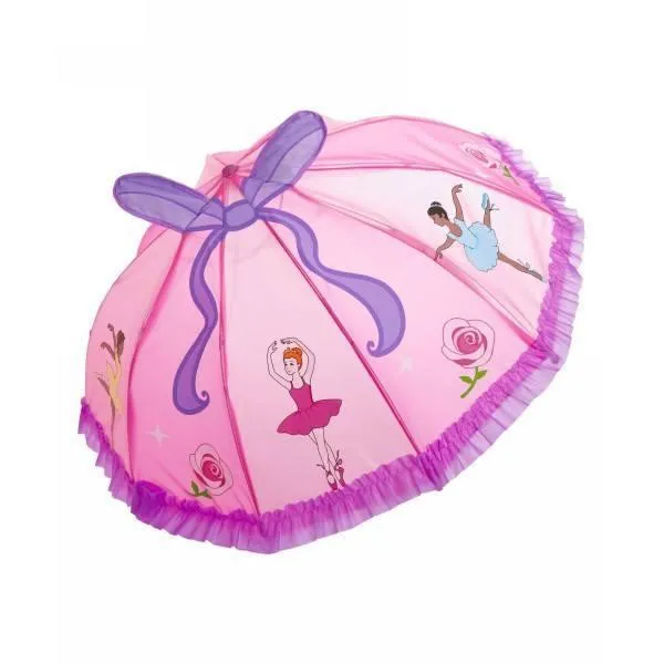 Kidorable Kids Umbrella Ballet Pink