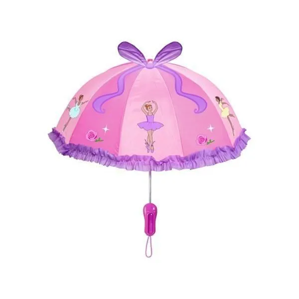 Kidorable Kids Umbrella Ballet Pink