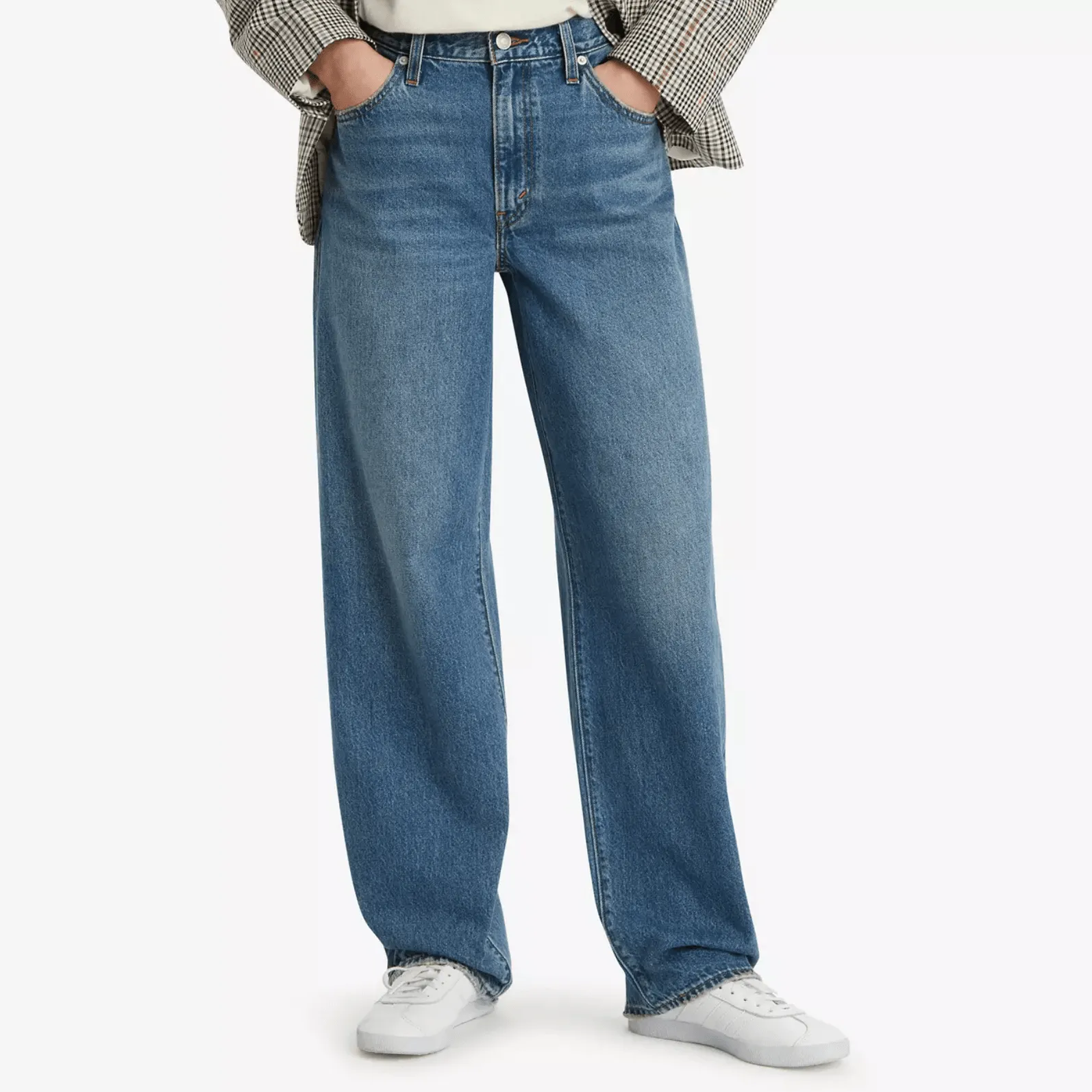 Levi's Baggy Dad Metaphor Mix