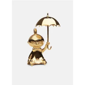 Little My Umbrella Figurine - Skultuna