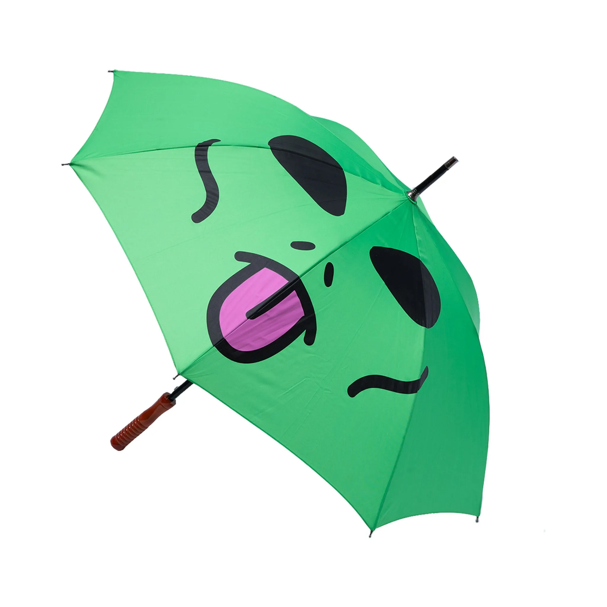 Lord Alien Umbrella (Green)