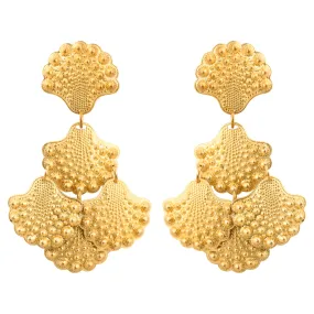 Lucilia Earrings