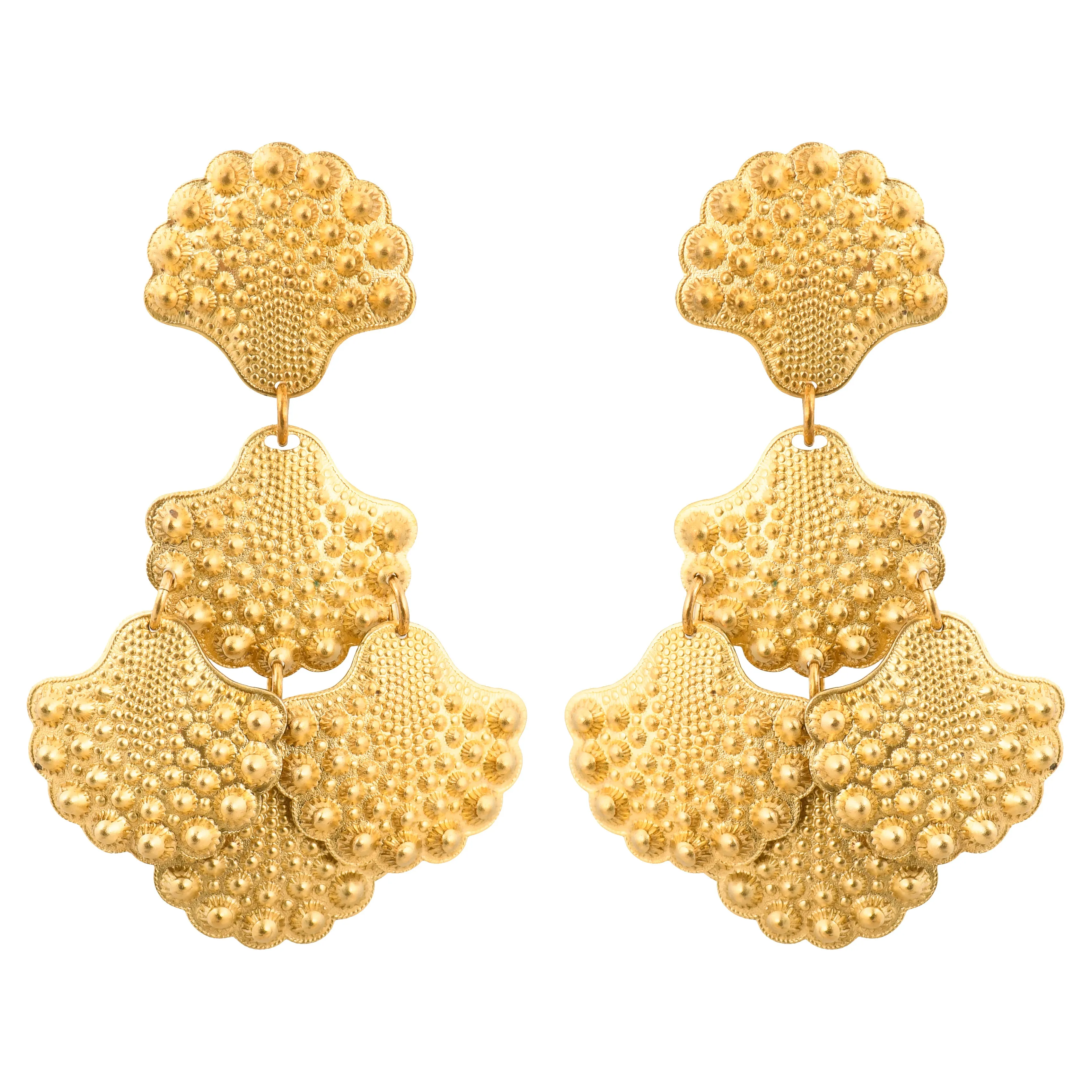 Lucilia Earrings