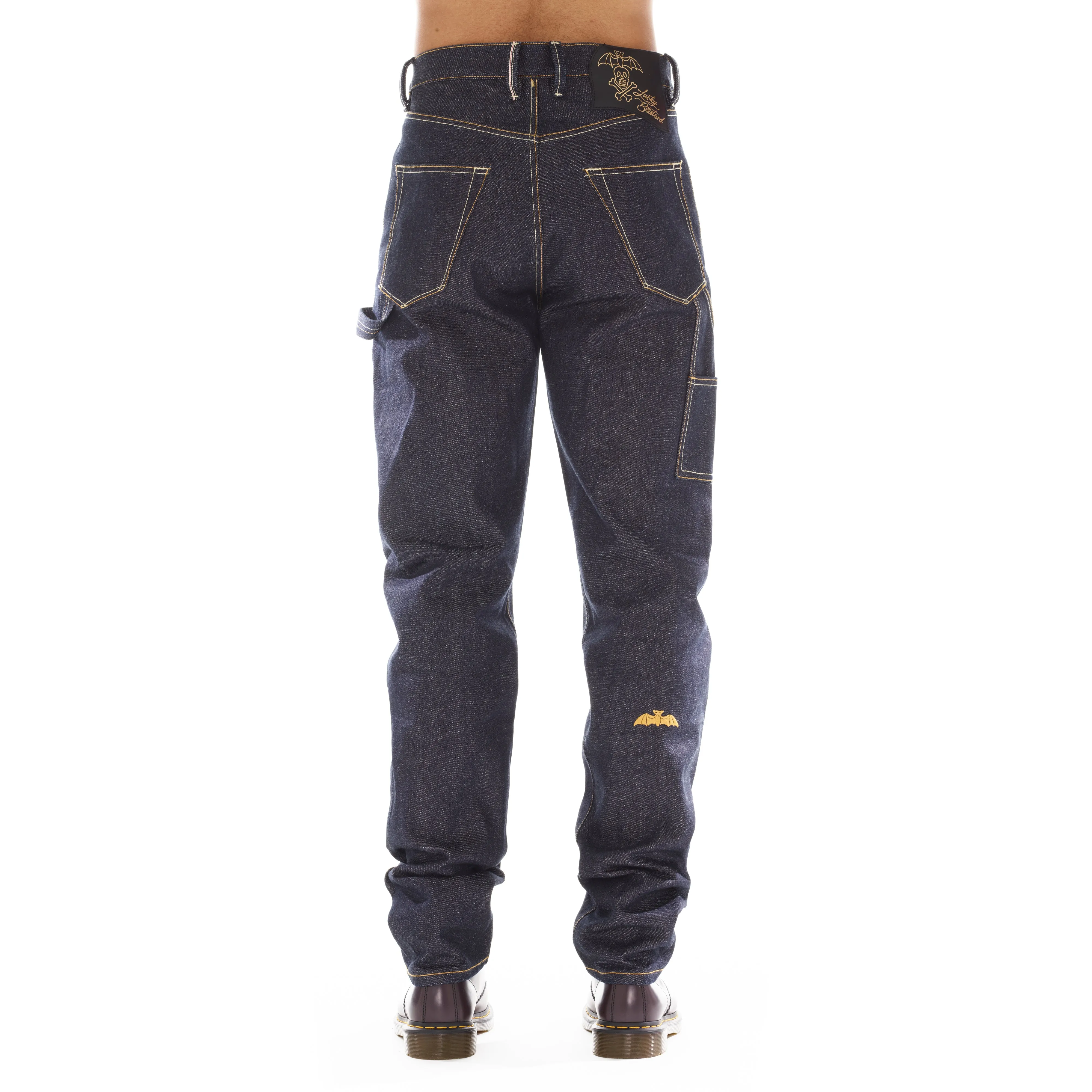 MAC50 CARPENTER JEANS IN RAW