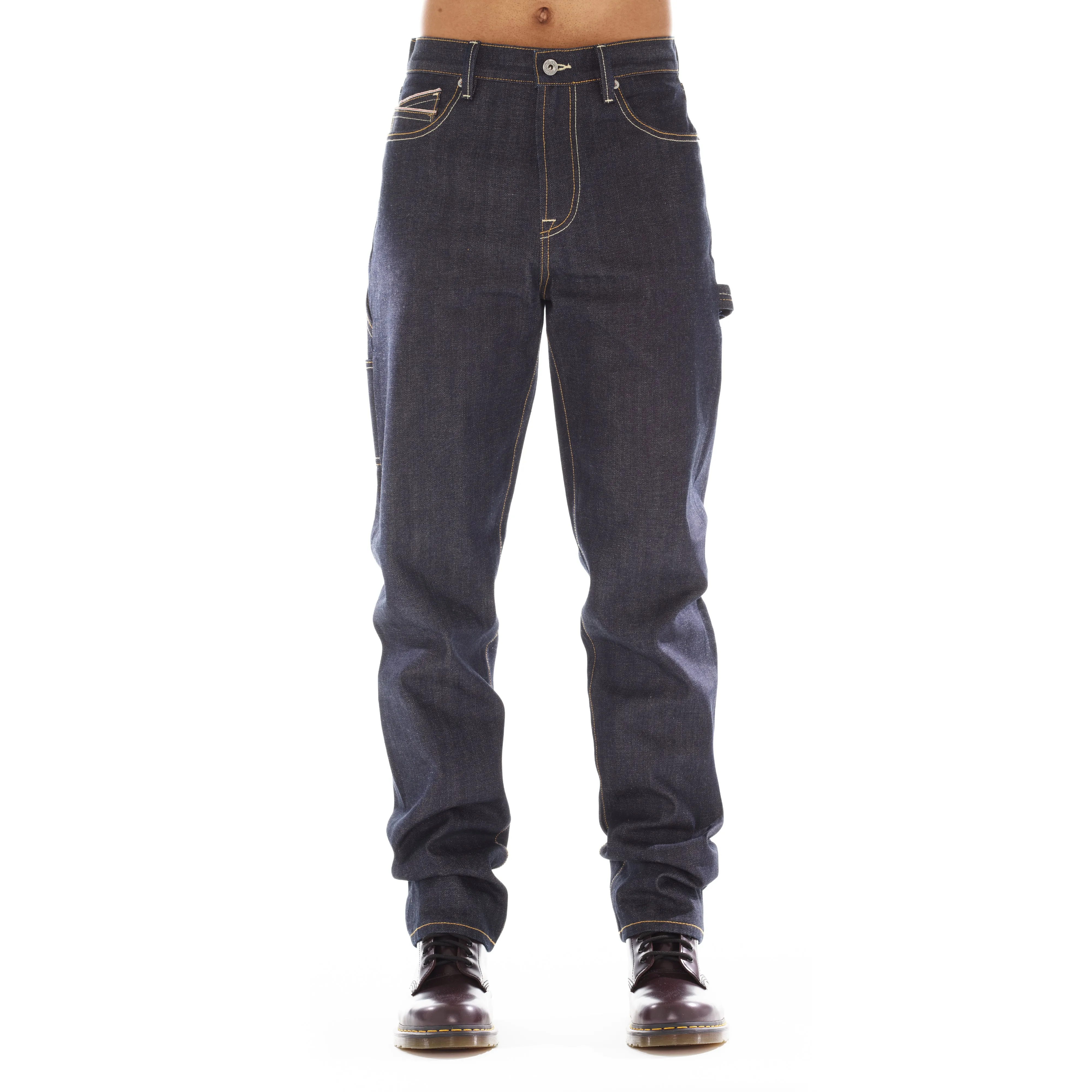 MAC50 CARPENTER JEANS IN RAW