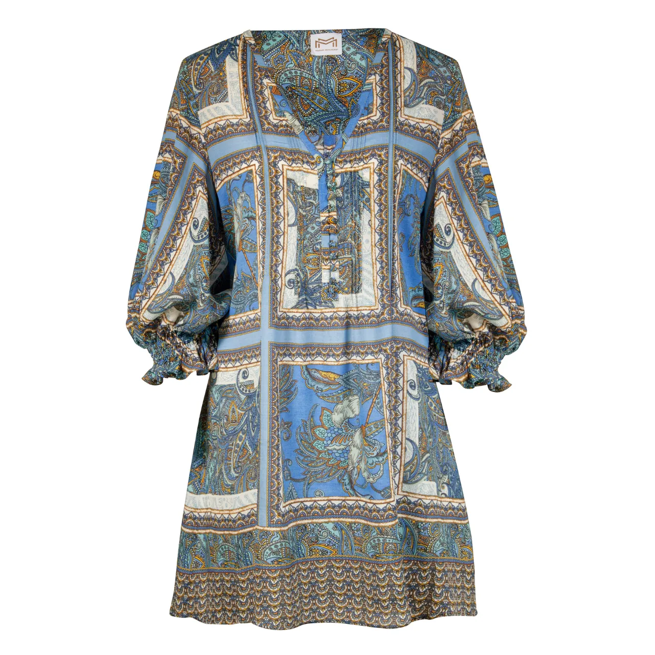 Majorelle Kaftan