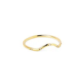 Mermaid Gold Ring