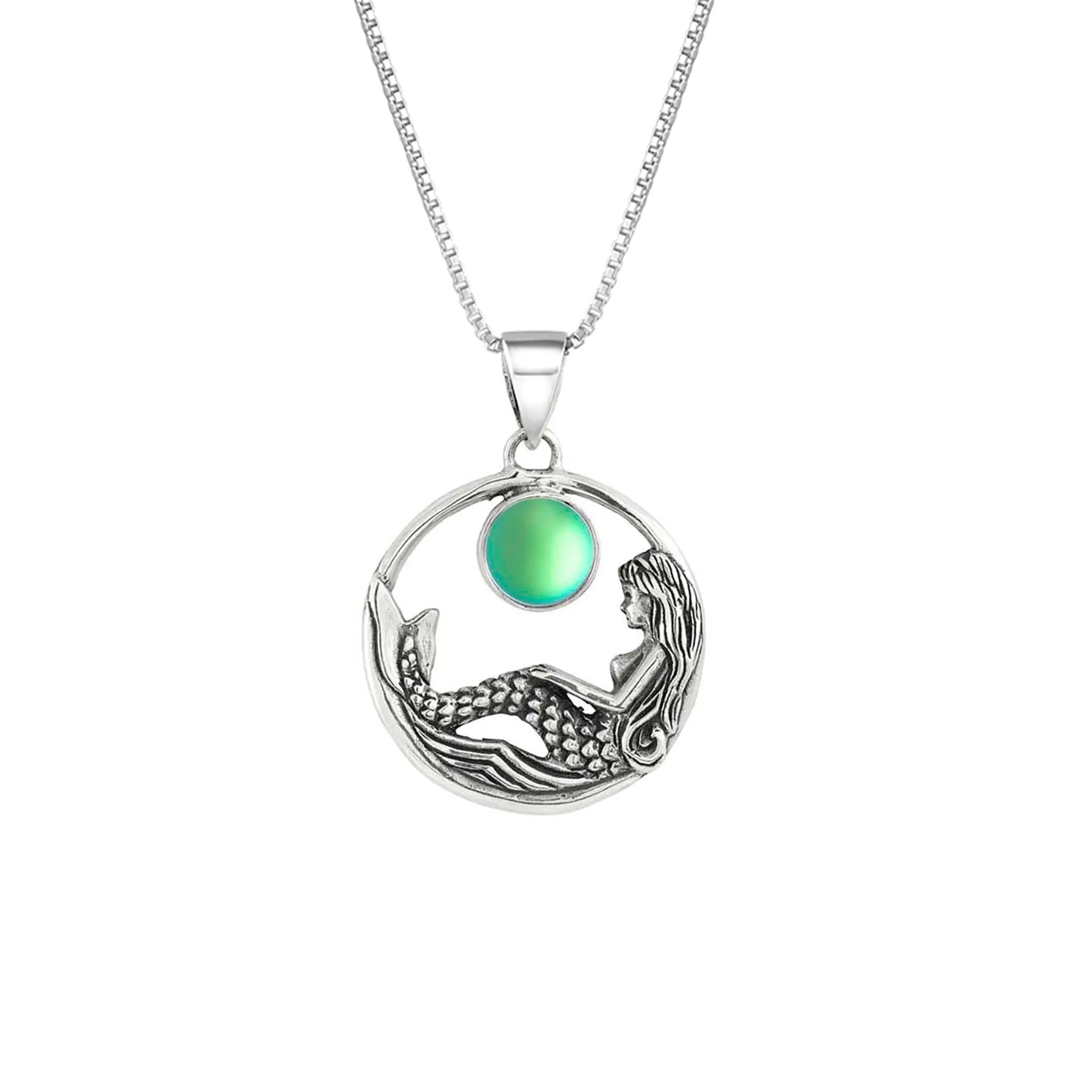 Mermaid Pendant