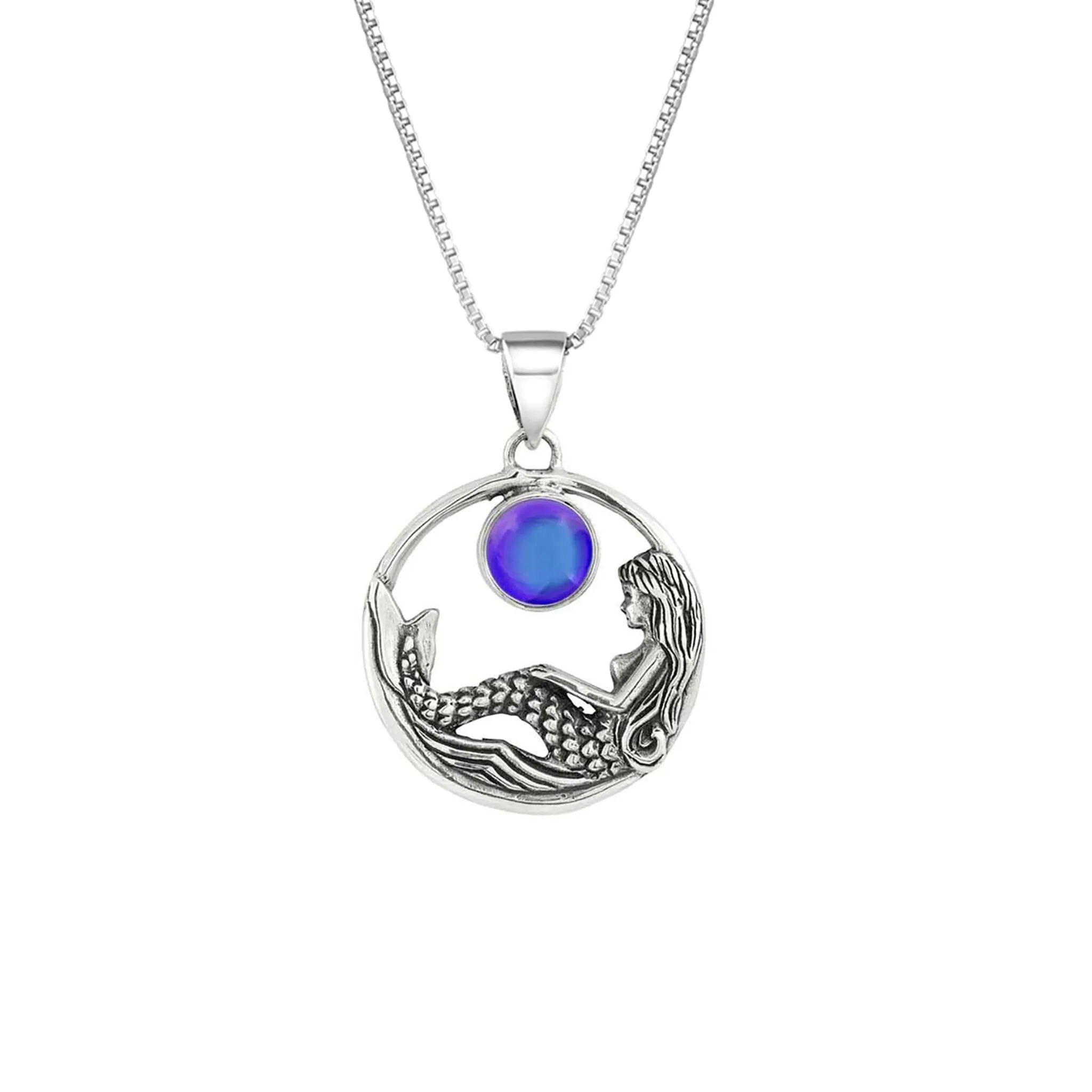 Mermaid Pendant