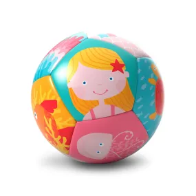 Mermaid Soft Baby Ball 4.5"