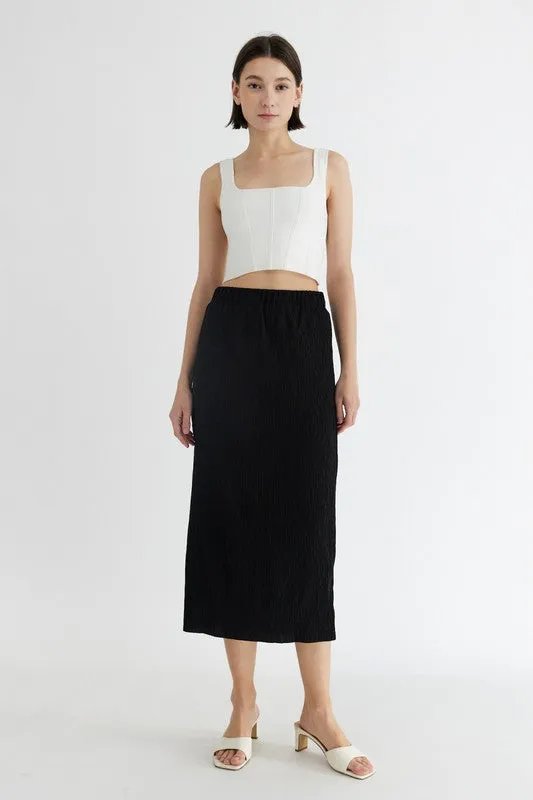 Mila Maxi Skirt