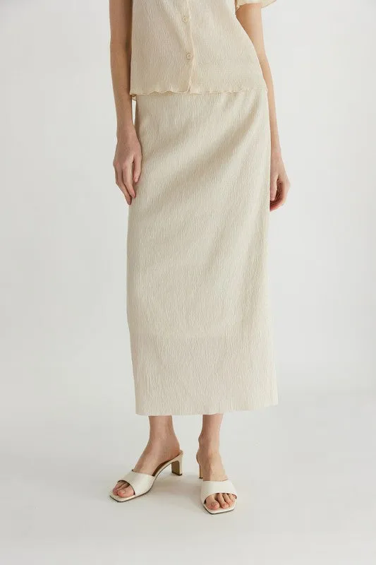 Mila Maxi Skirt