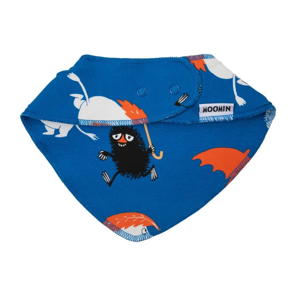 Moomin Umbrella Bib Blue - Martinex