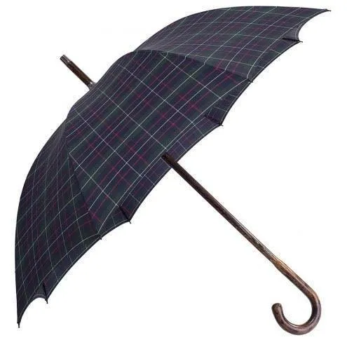 Oak Solid Stick Umbrella