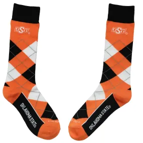 OSU ARGYLE SOCKS - OSUARS