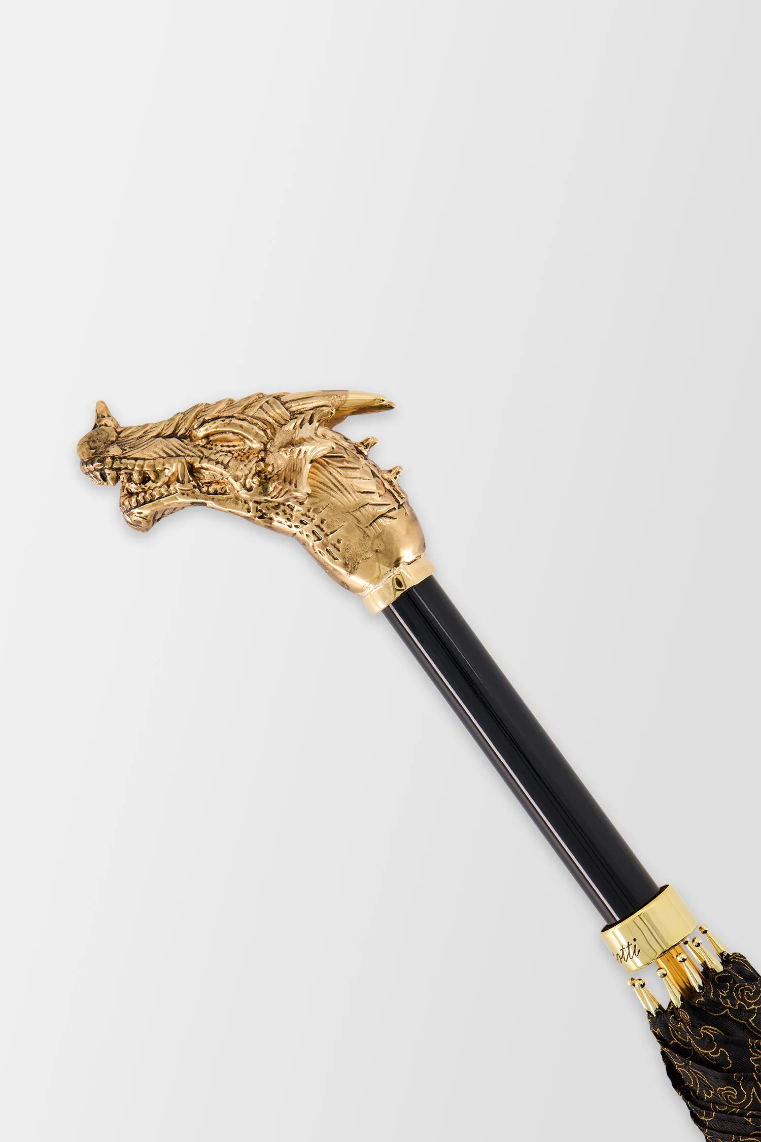 Pasotti Golden Dragon Umbrella