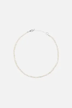 Petite Pearl Necklace