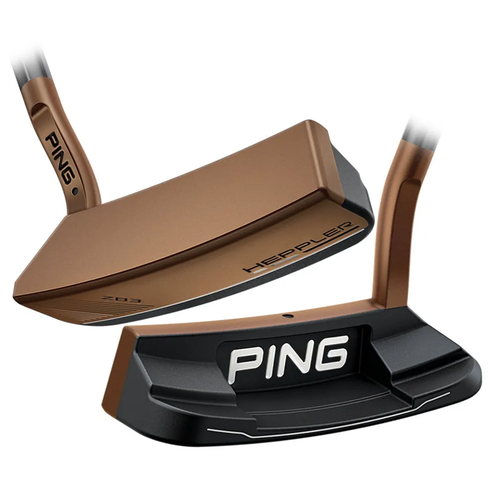 PING Heppler Putter 2020