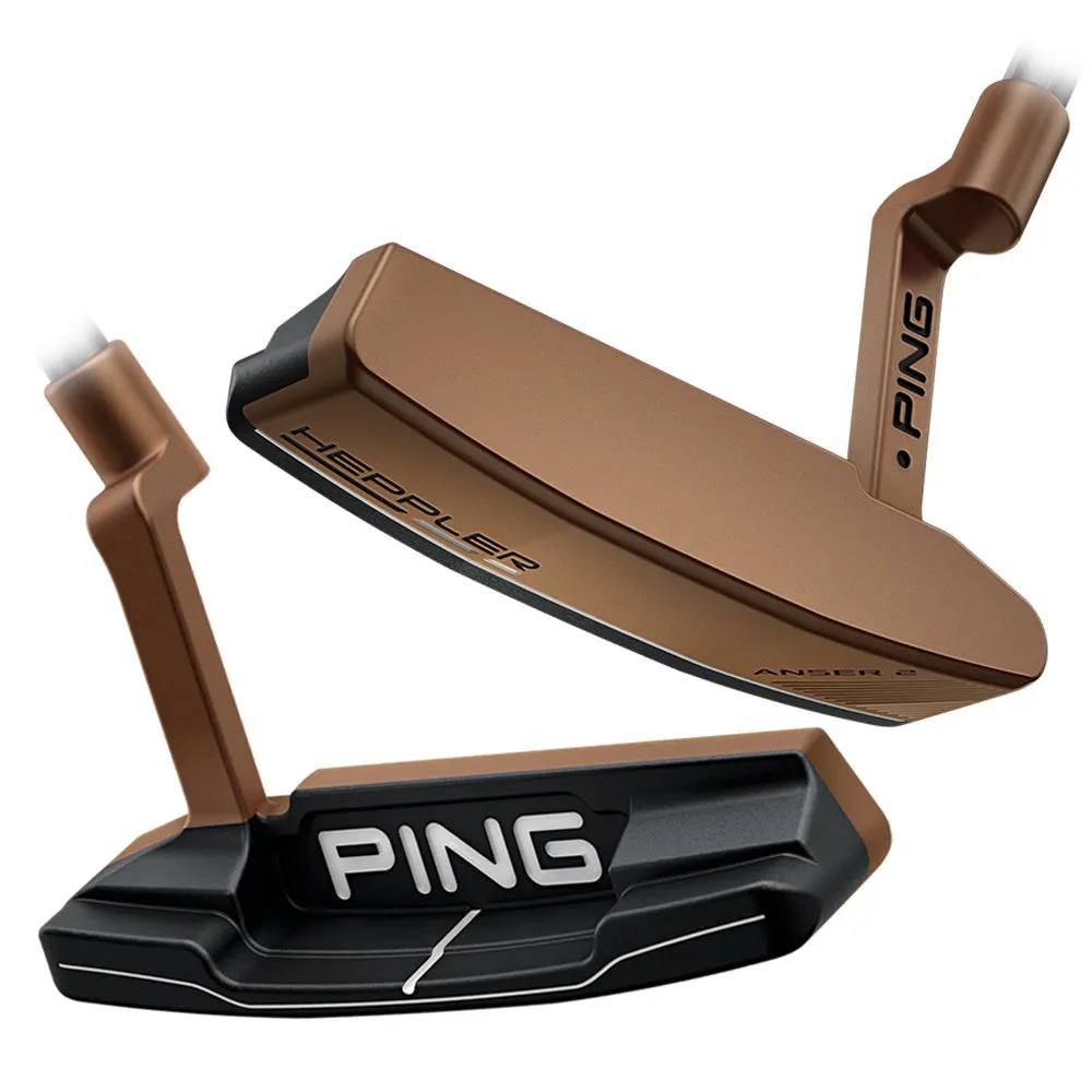 PING Heppler Putter 2020