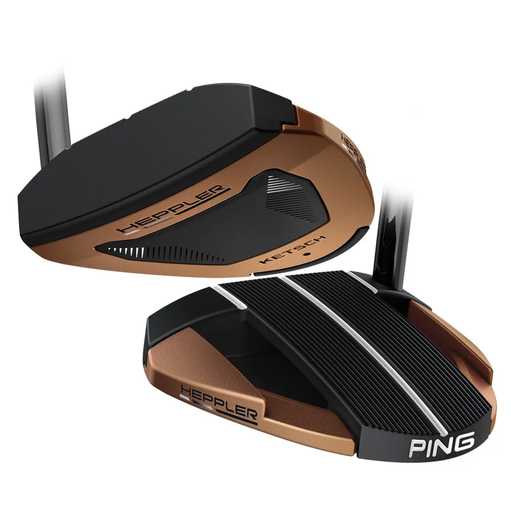 PING Heppler Putter 2020