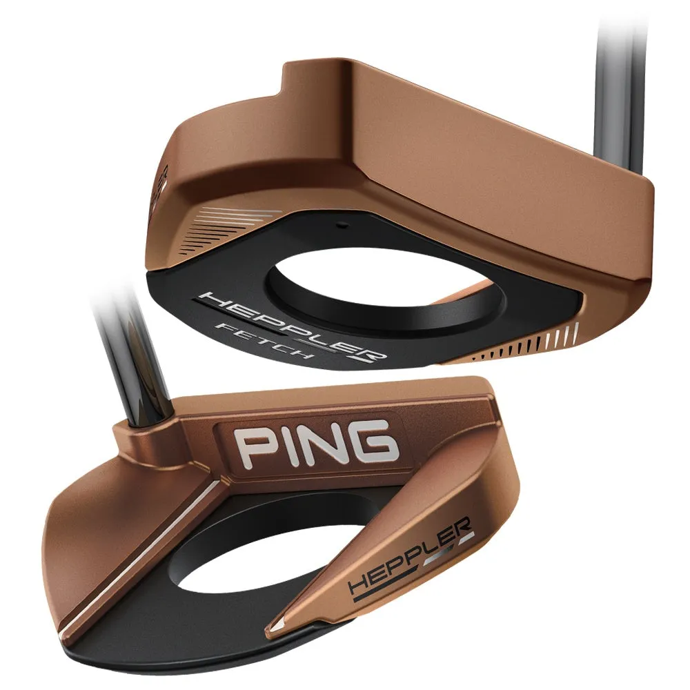 PING Heppler Putter 2020