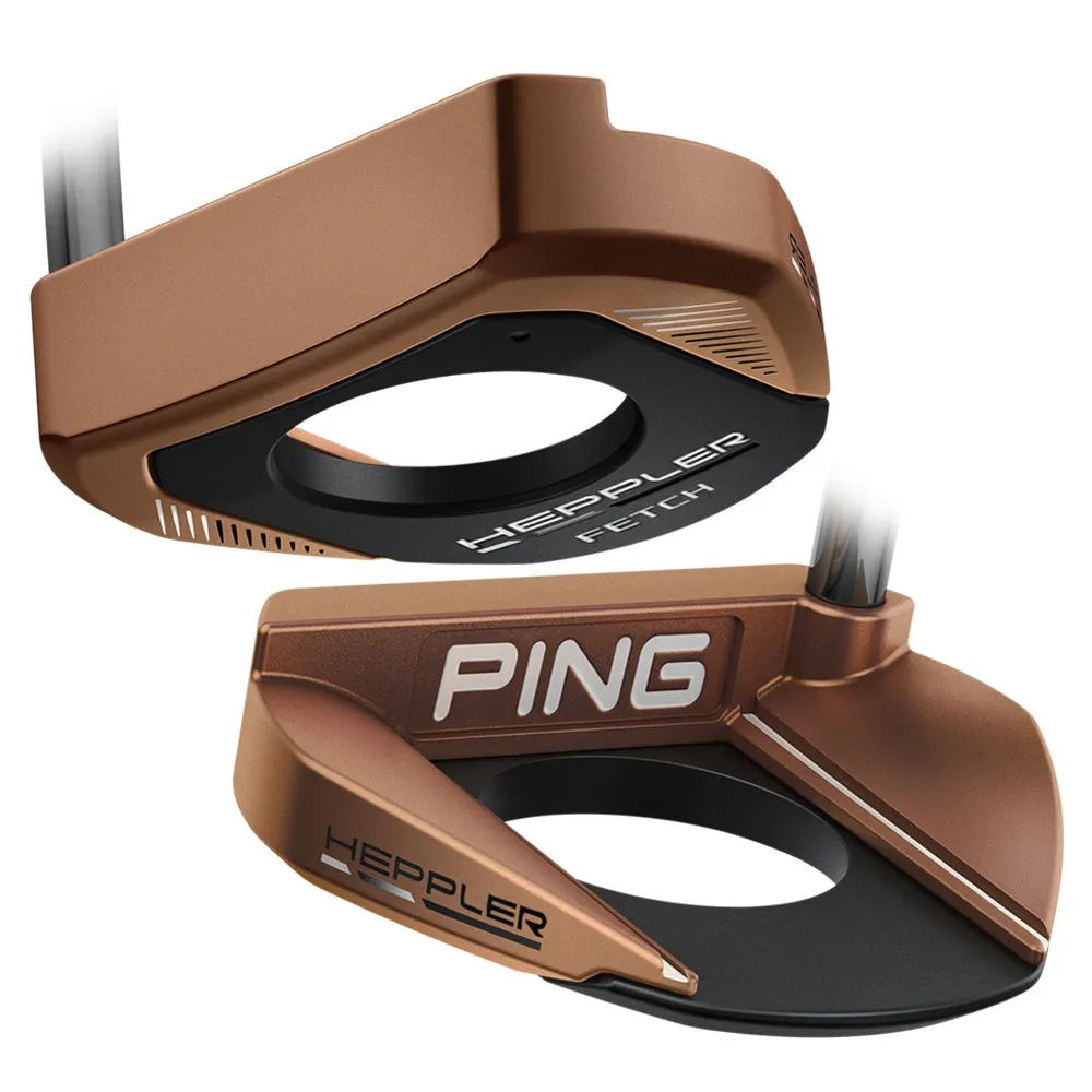 PING Heppler Putter 2020