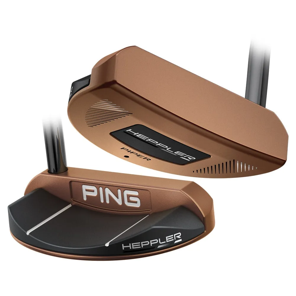 PING Heppler Putter 2020