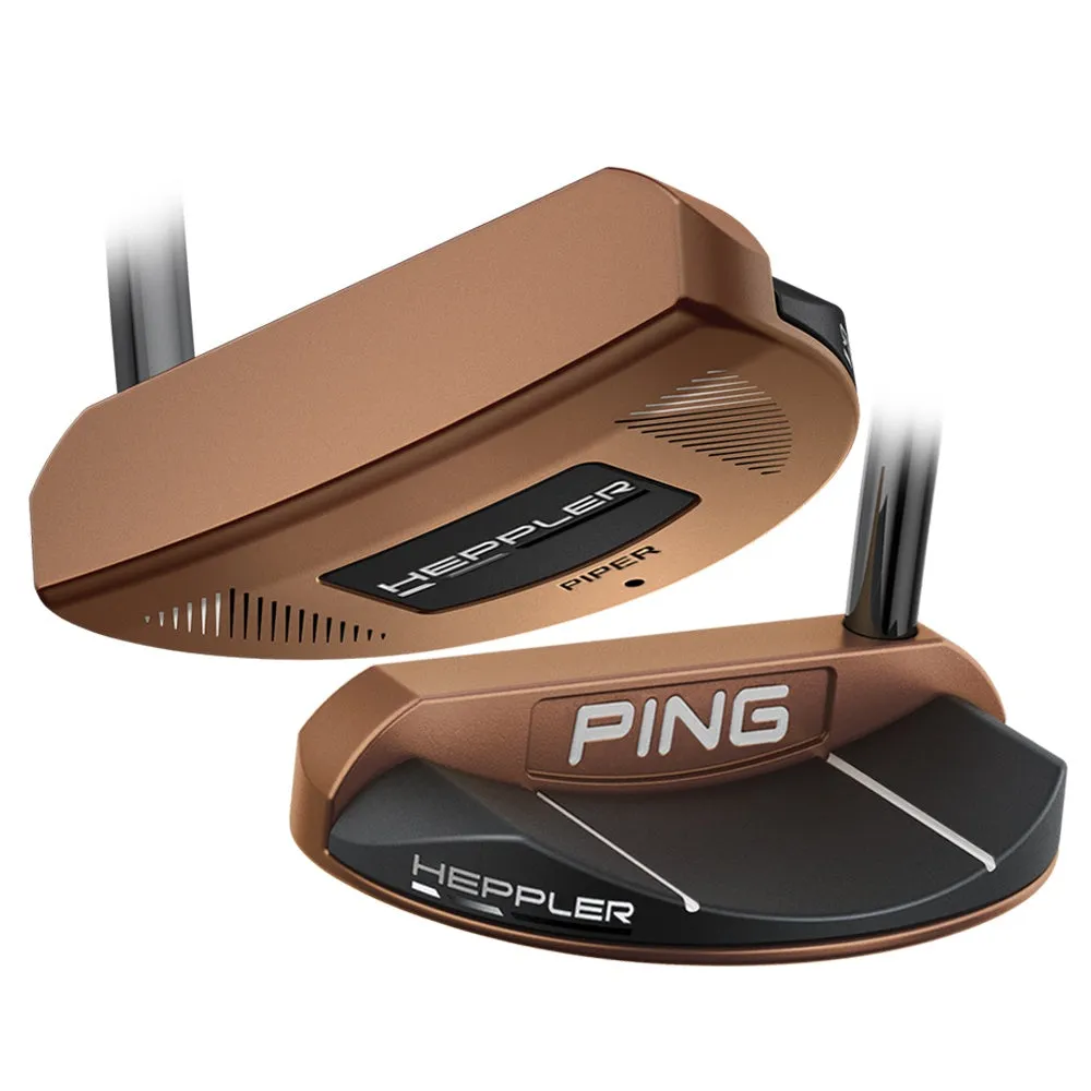 PING Heppler Putter 2020