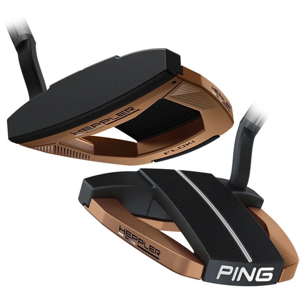 PING Heppler Putter 2020