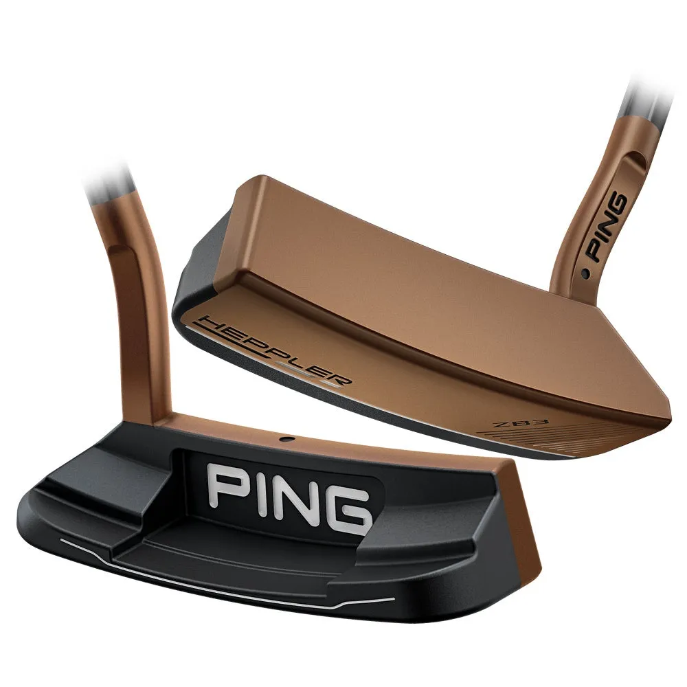 PING Heppler Putter 2020