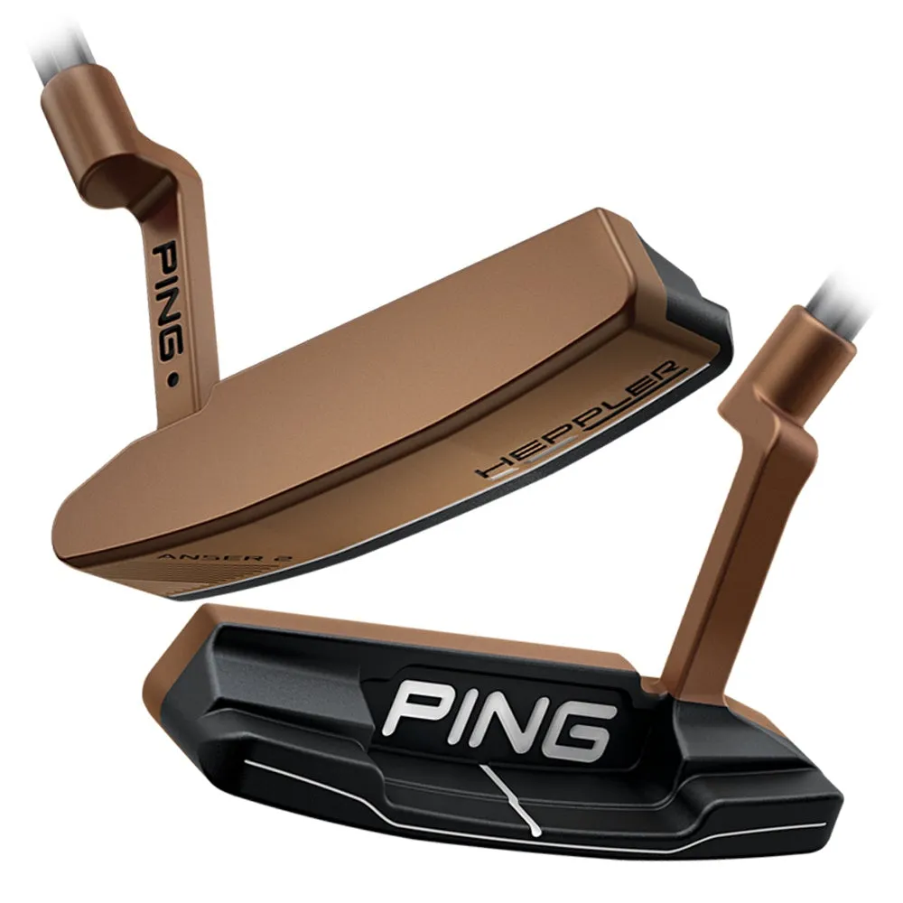 PING Heppler Putter 2020