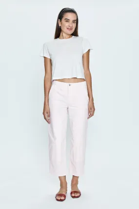 PISTOLA ASHTON UTILITY PANT - SOFT BLUSH