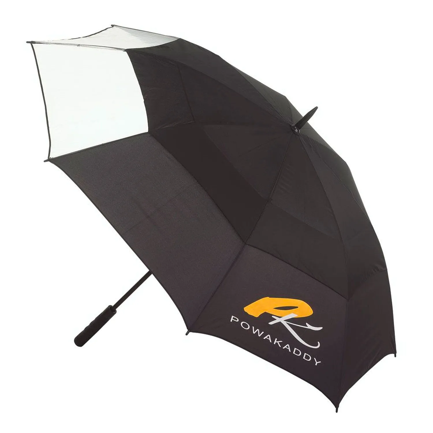 Powakaddy Automatic Double Canopy Golf Umbrella