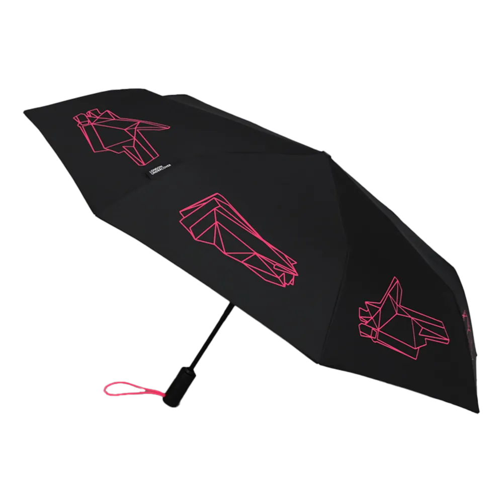 RAIN THE JEWELS UMBRELLA