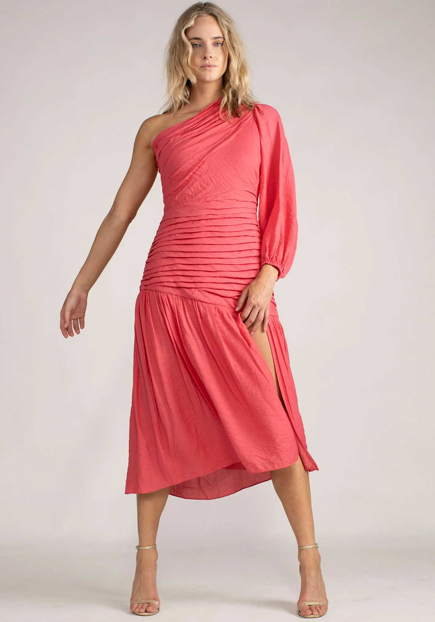 Rapture Midi Dress