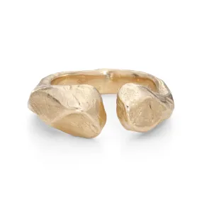 Reef Ring 9ct Gold