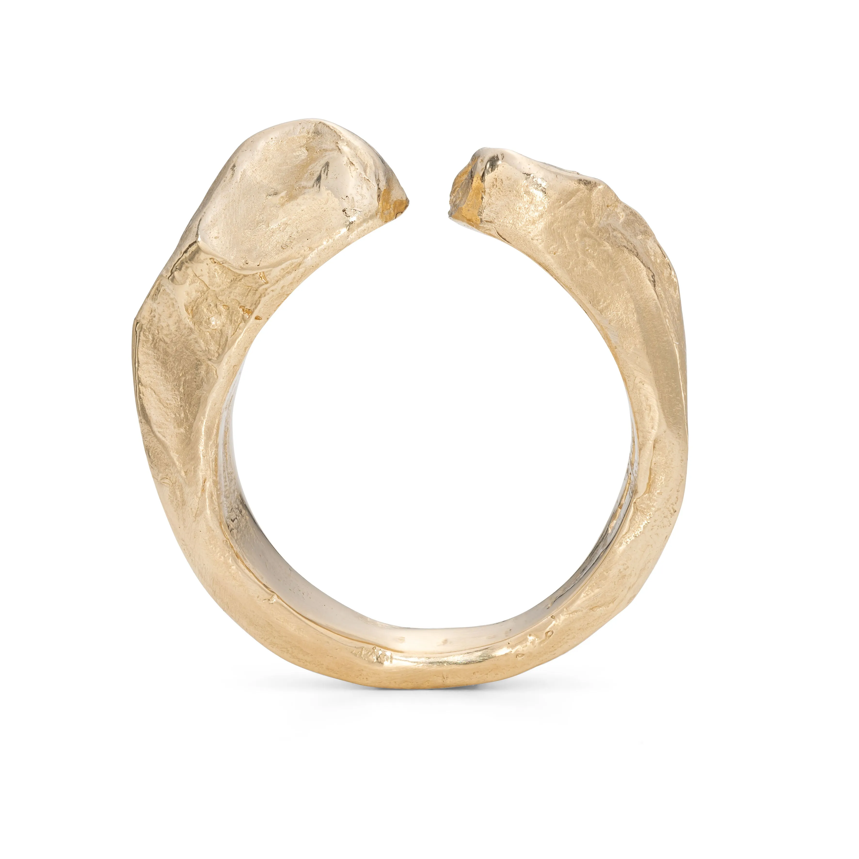 Reef Ring 9ct Gold