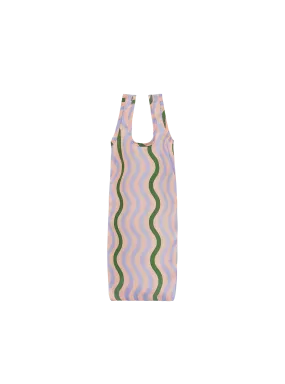 Reusable Bottle Bag (Flourish)