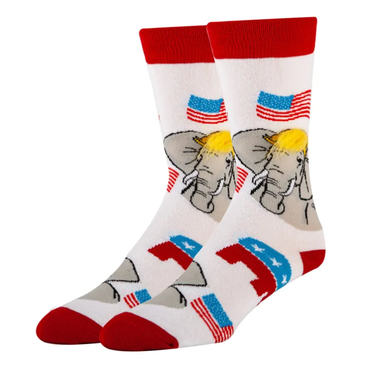 Right Wing Socks