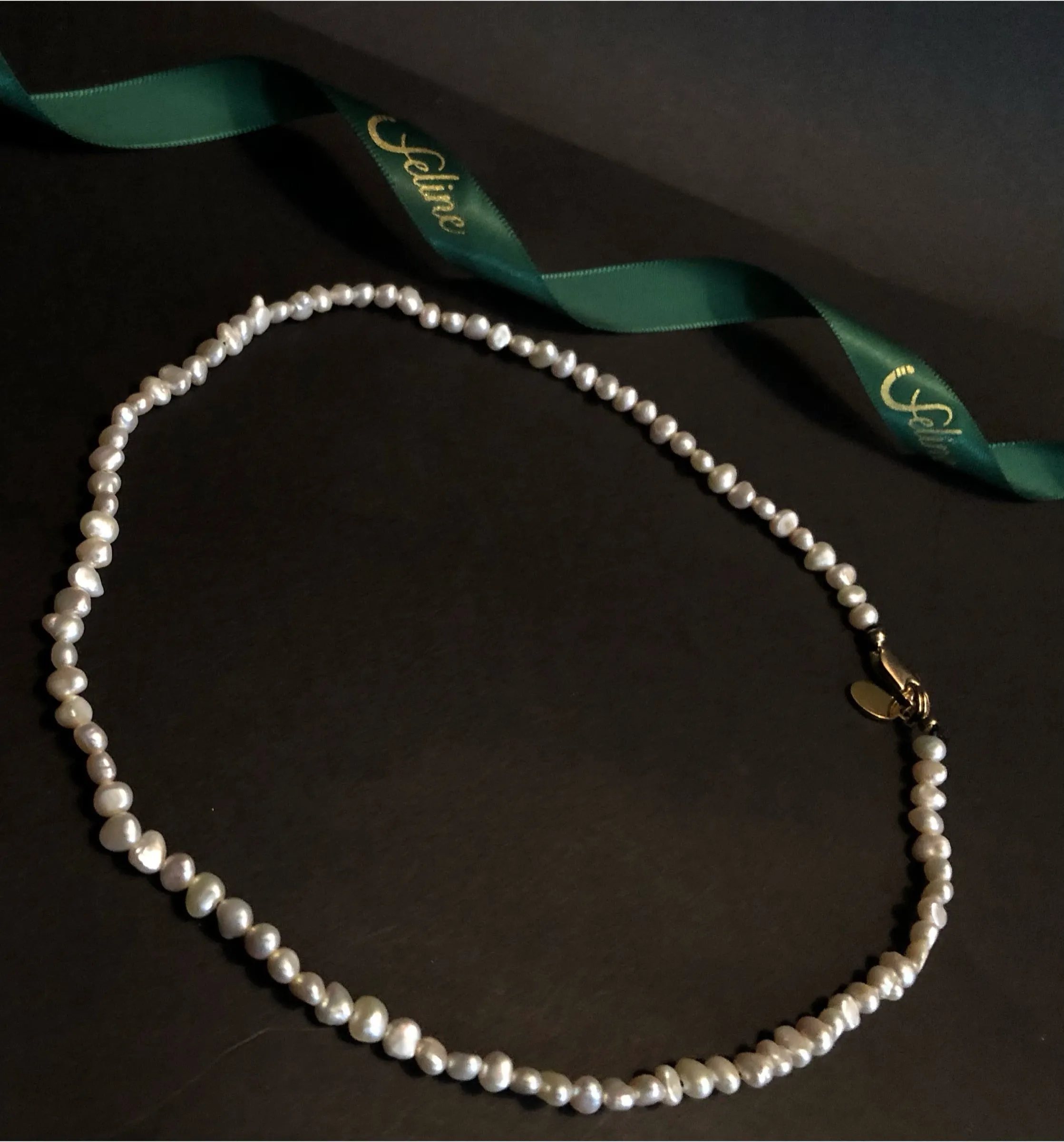 Roxane Pearl Necklace