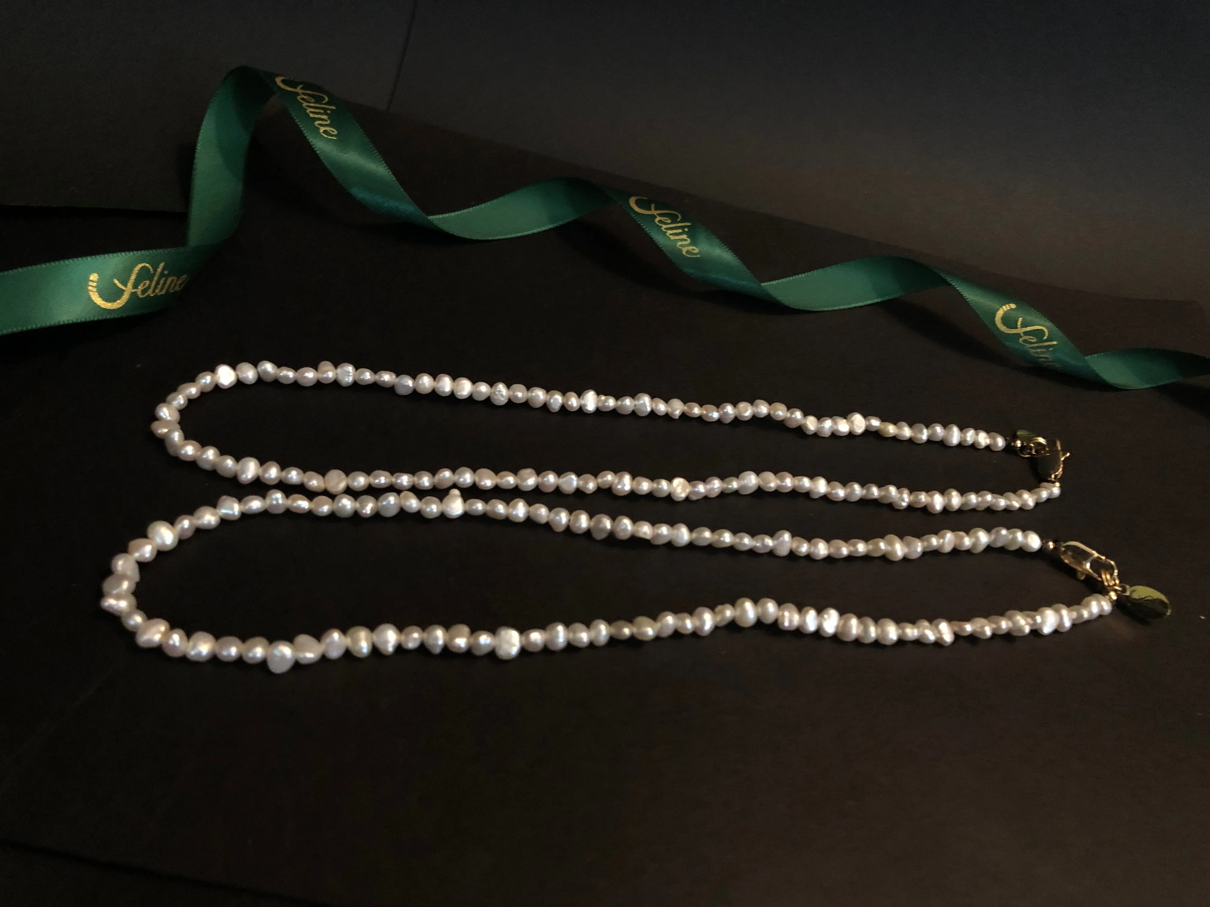 Roxane Pearl Necklace